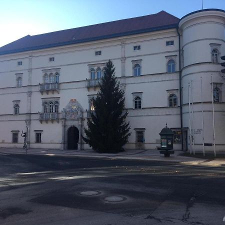 Ferienwohnung Neben Dem Schloss Porcia Spittal an der Drau Exteriér fotografie