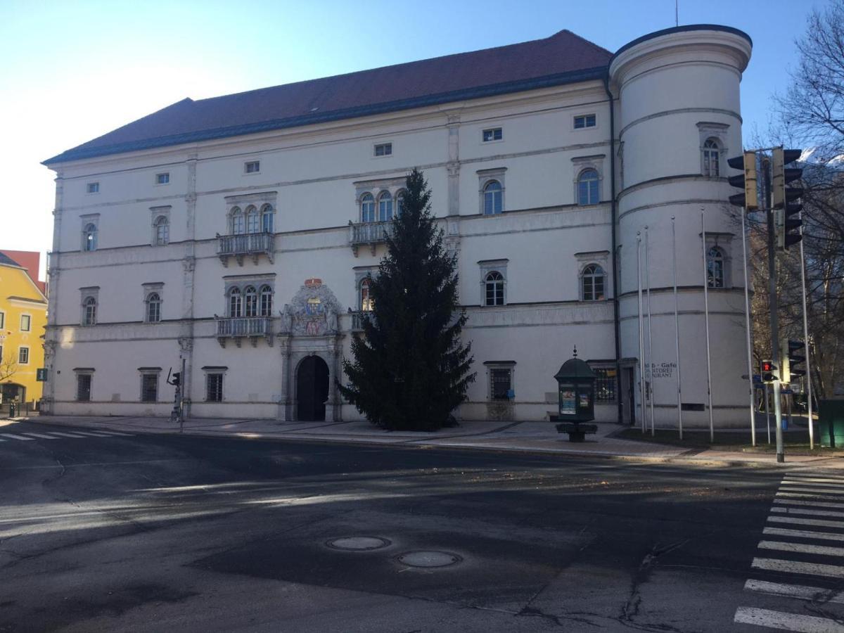 Ferienwohnung Neben Dem Schloss Porcia Spittal an der Drau Exteriér fotografie